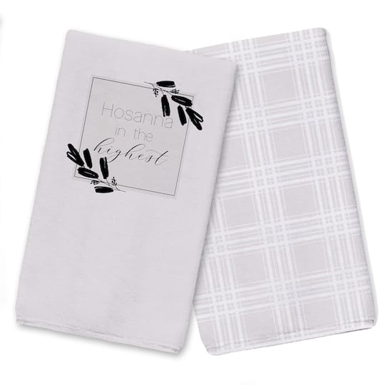 Easter Towel Set Tea Towel